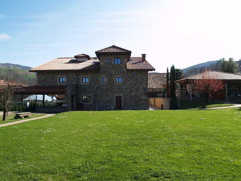 La Casona De Llerana Hotel Villacarriedo Kültér fotó